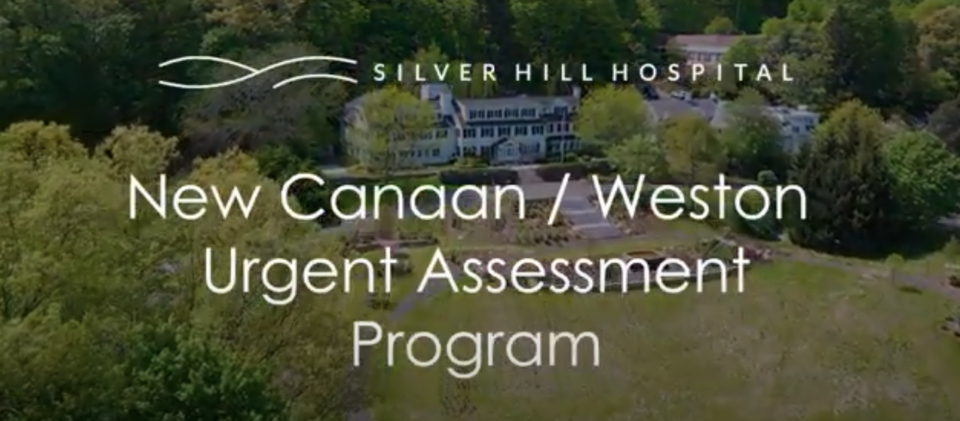new Canaan urgent assessment. Free, confidential, mental health assessment and referral, Appointments offered within 48 hours.