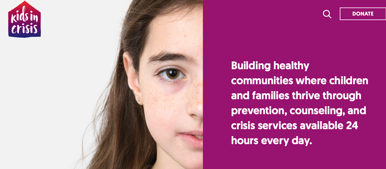 kids in crisis. 24 -Hour Crisis Hotline with trained Crisis Counselors, and provides free, confidential phone and face-to-face intervention, counseling, and referrals. Call 203-661-1911.