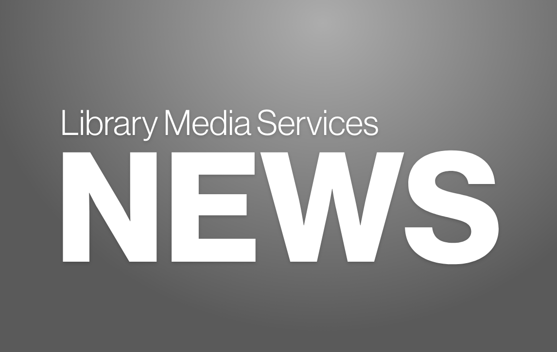 Library Media Services