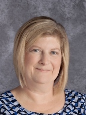 Kristin Baird, High School Counselor