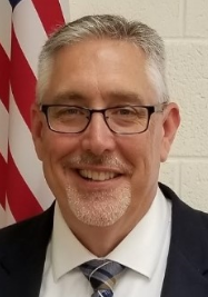 David Gibson, Superintendent