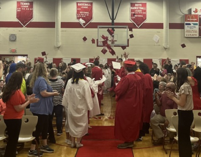 Graduation 2025
