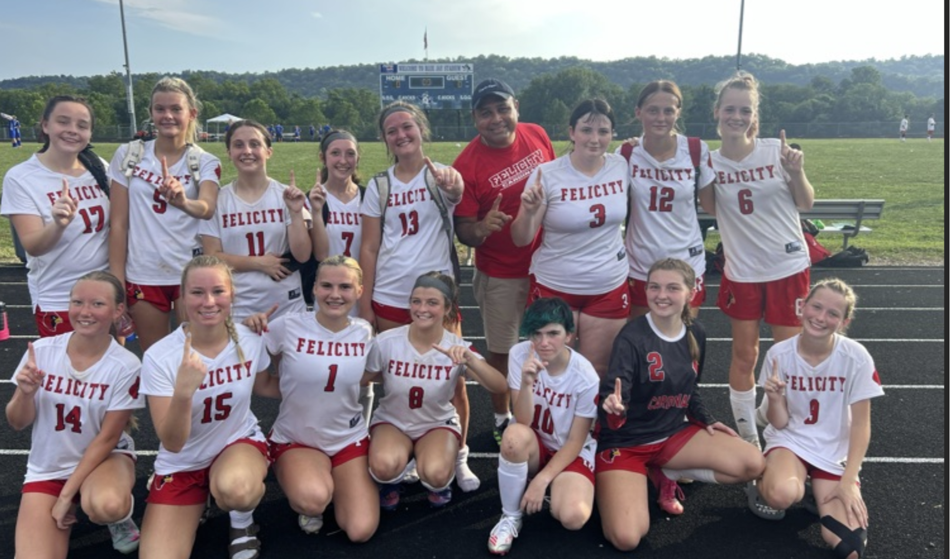 girls soccer