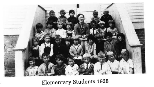 Leonard Elementary 1928
