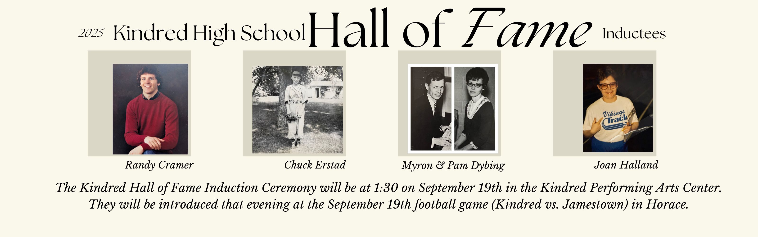 HallofFame Cramer
