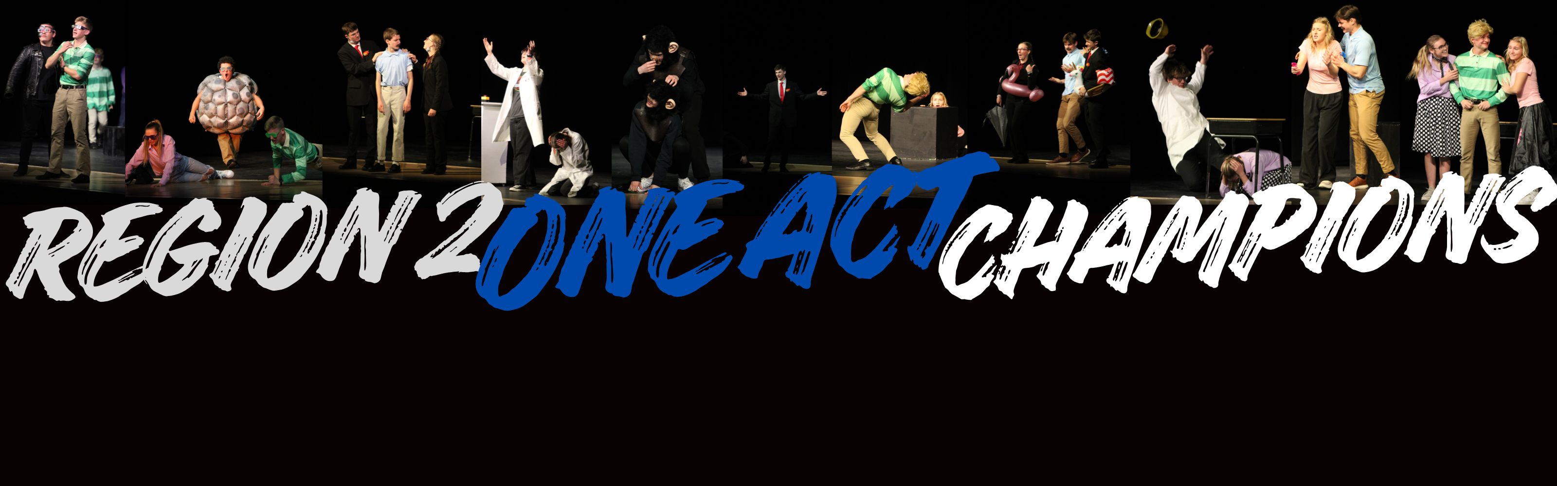 OneAct Region Champs