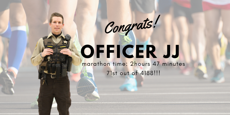 jj marathon