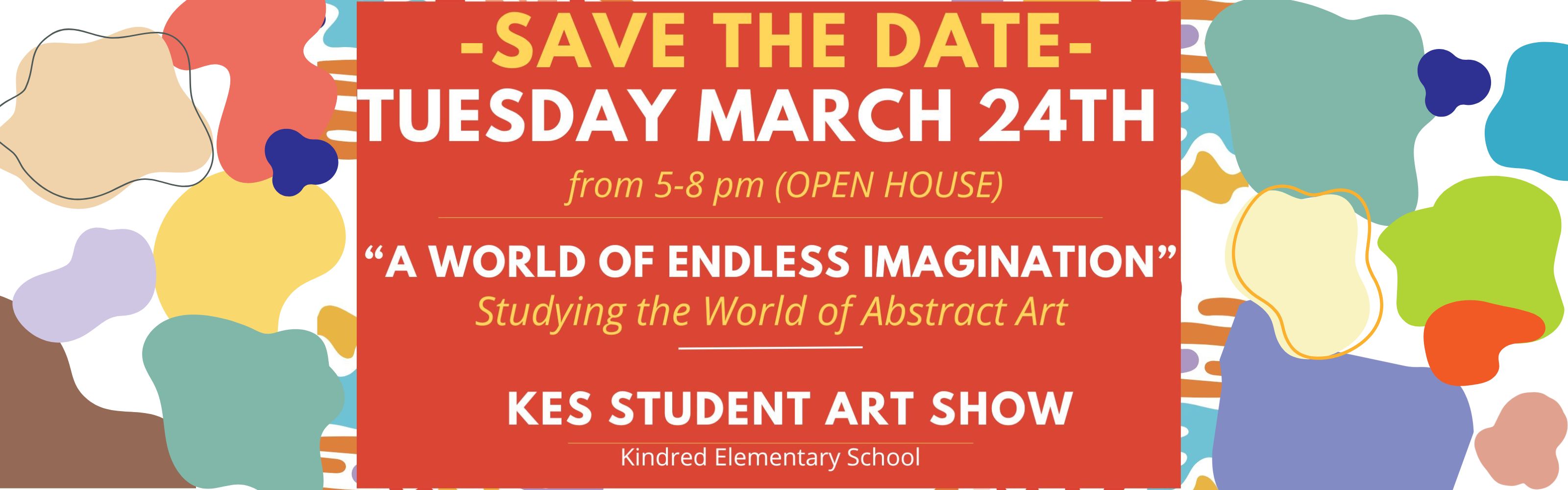 KES art show