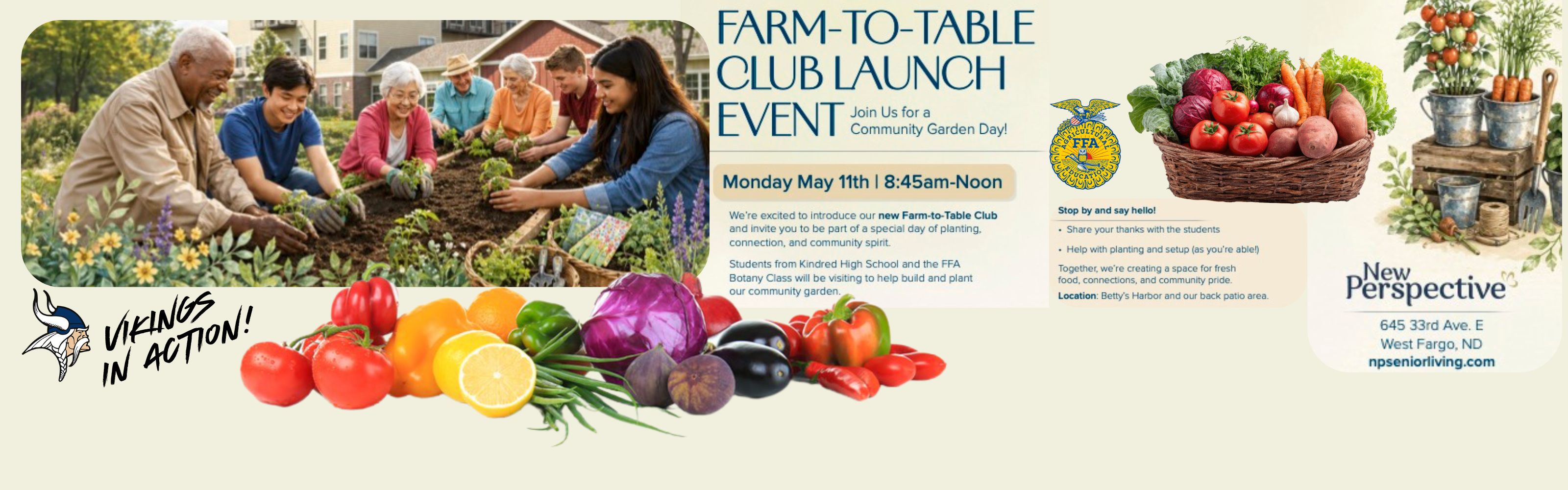 farm to table