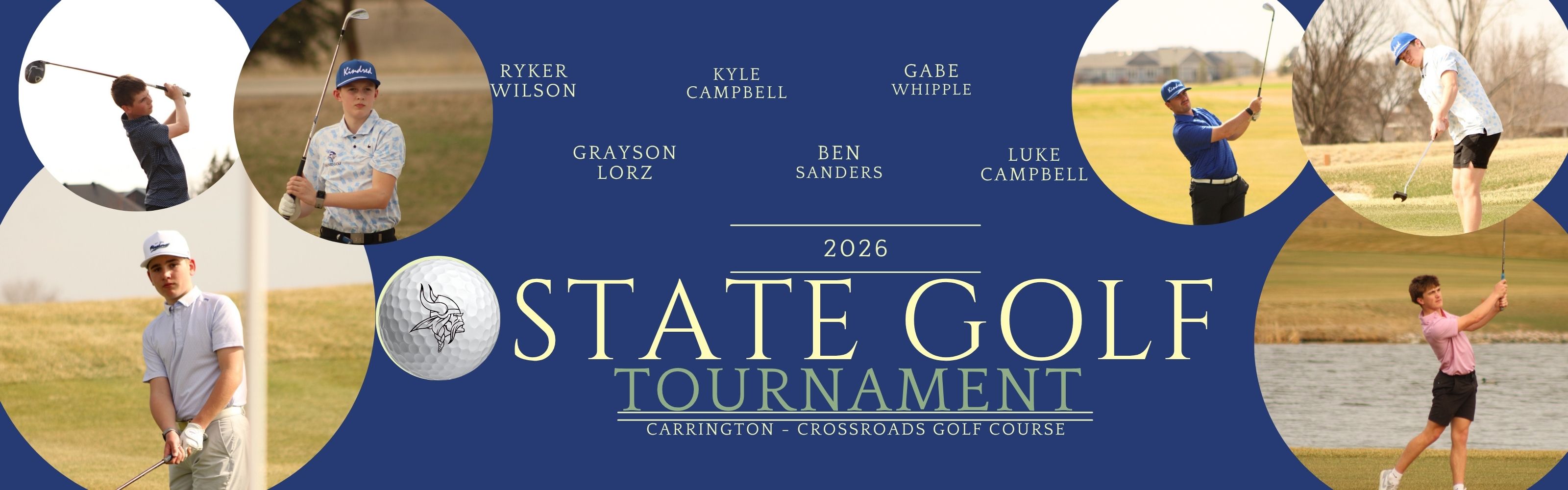 golf pre state
