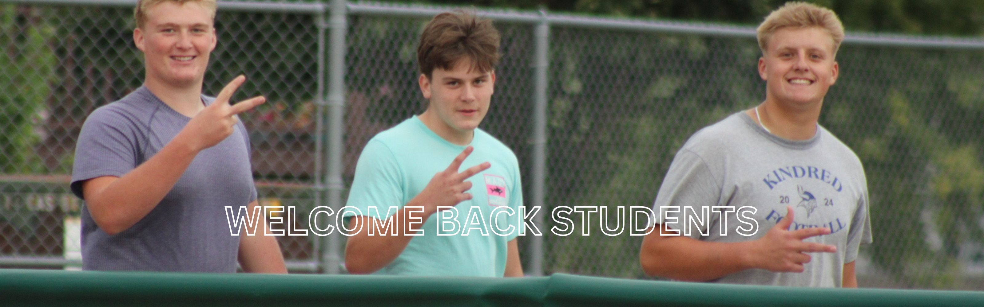 welcome 2