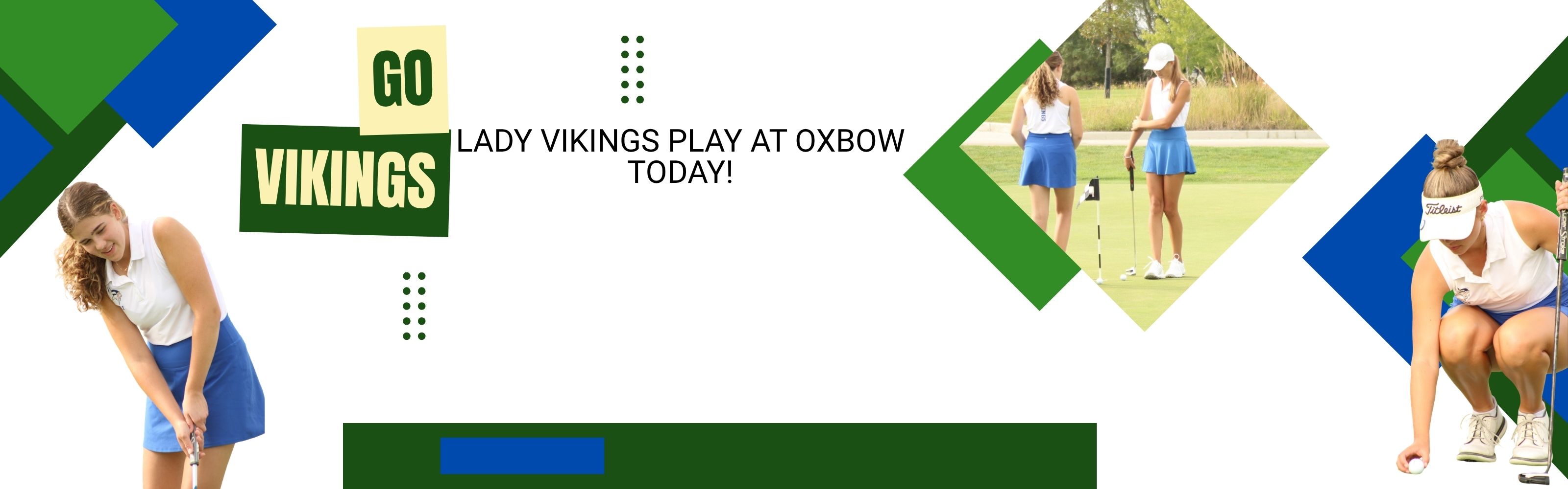 golf oxbow