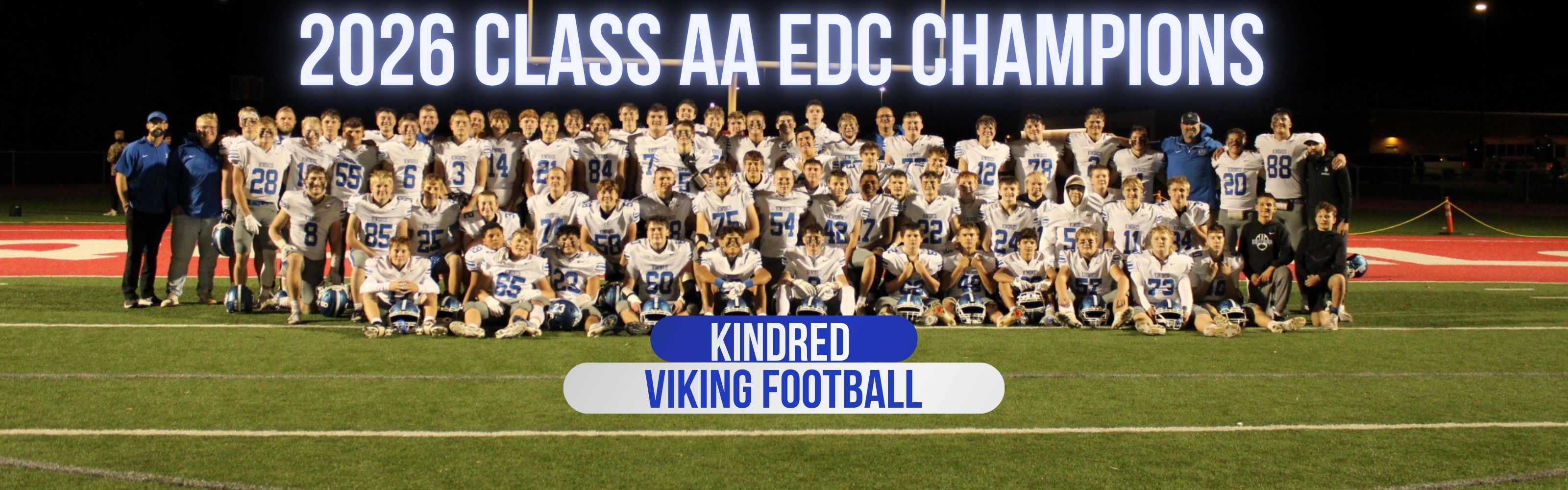 FB EDC Champs