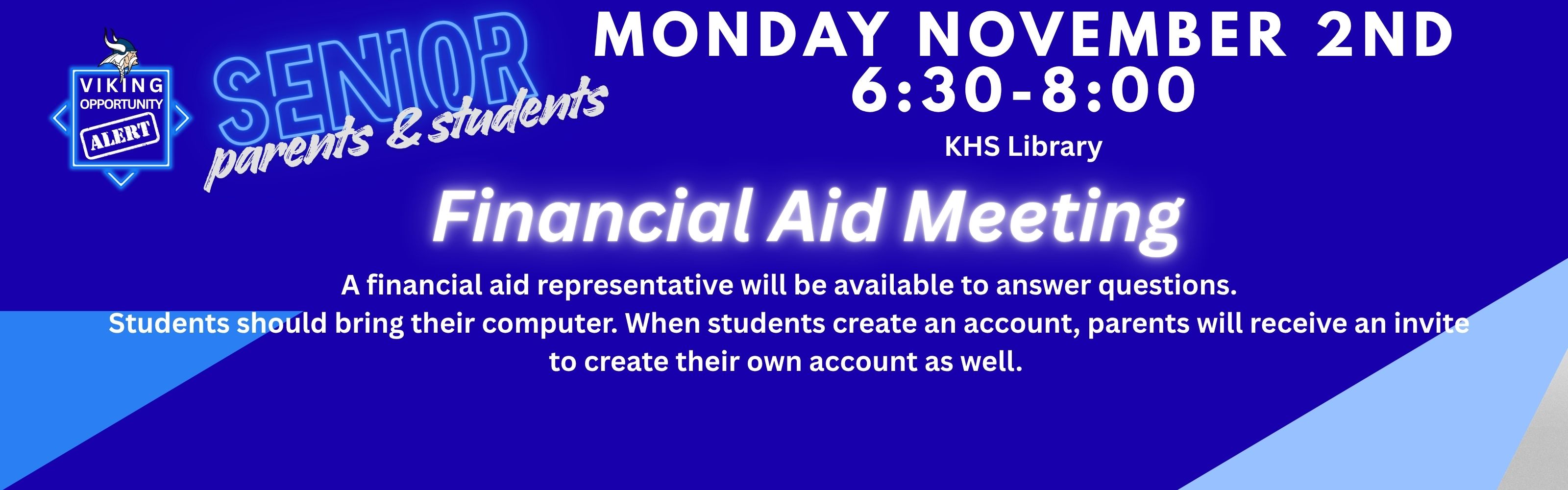 Financial Aid