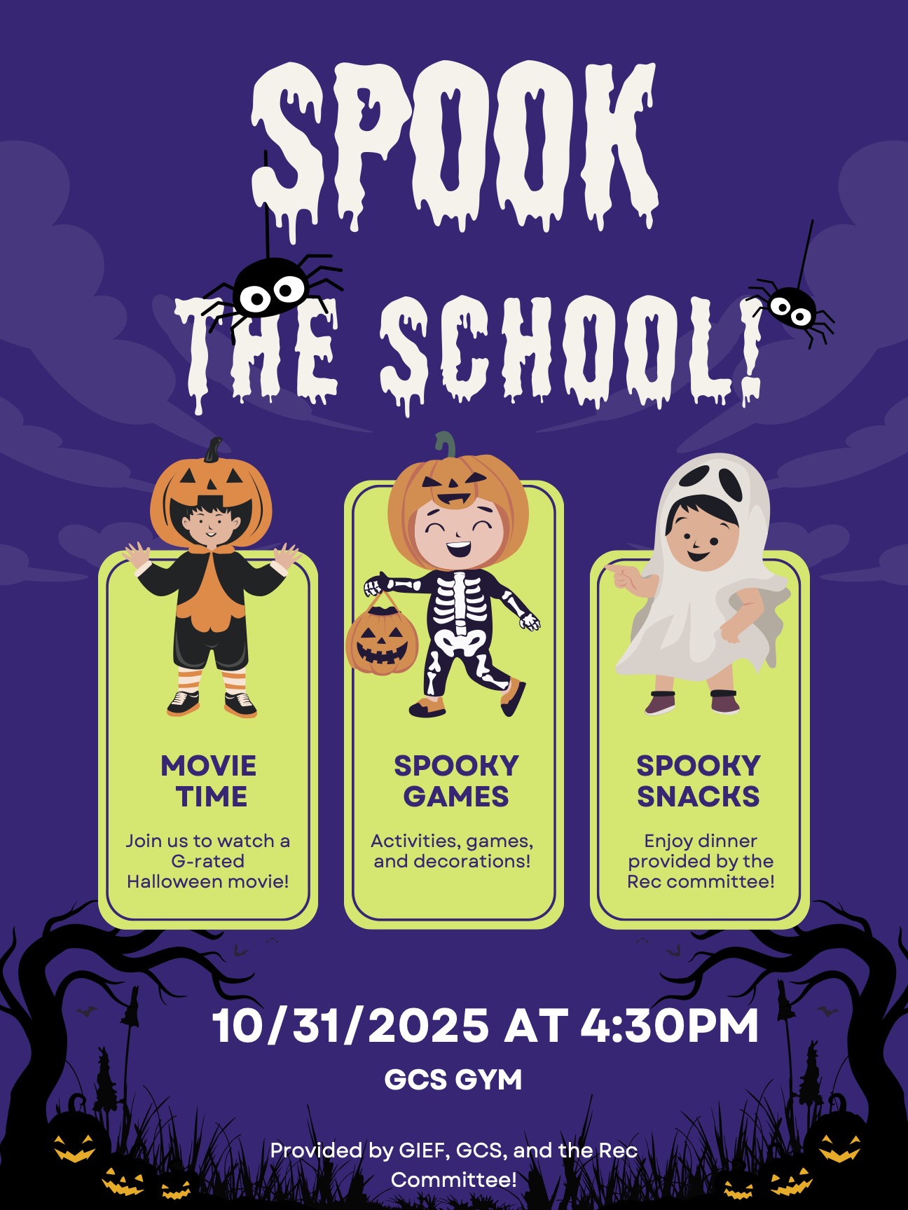 spook