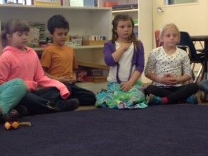 Kid Mindfulness