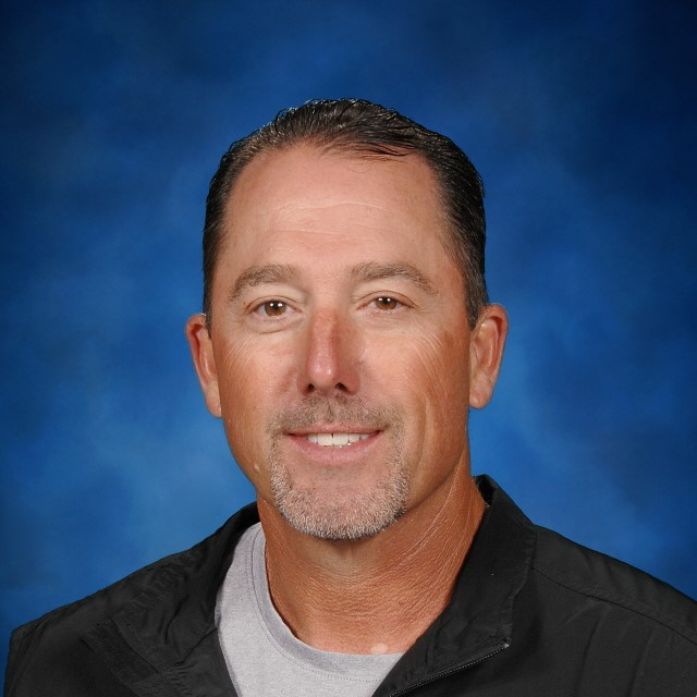 Coach Todd Baird