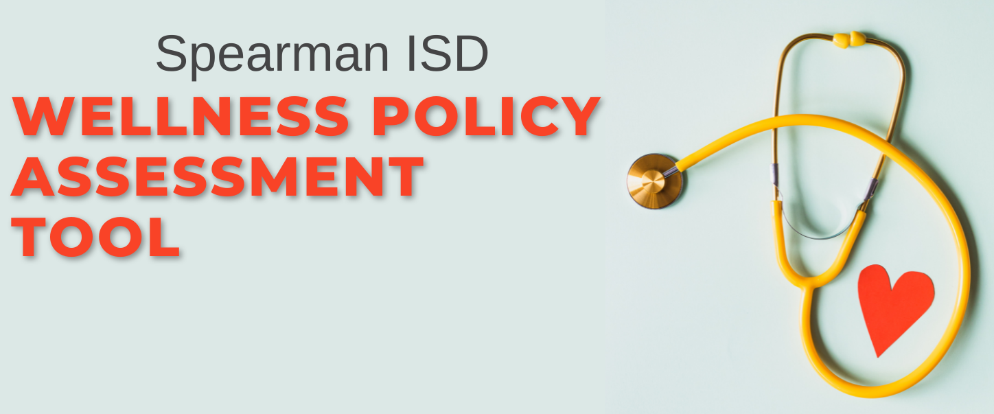 SISD Wellness Policy Assessment Tool document