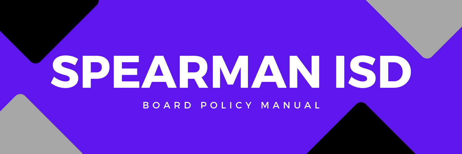 Board of Trustees Spearman ISD