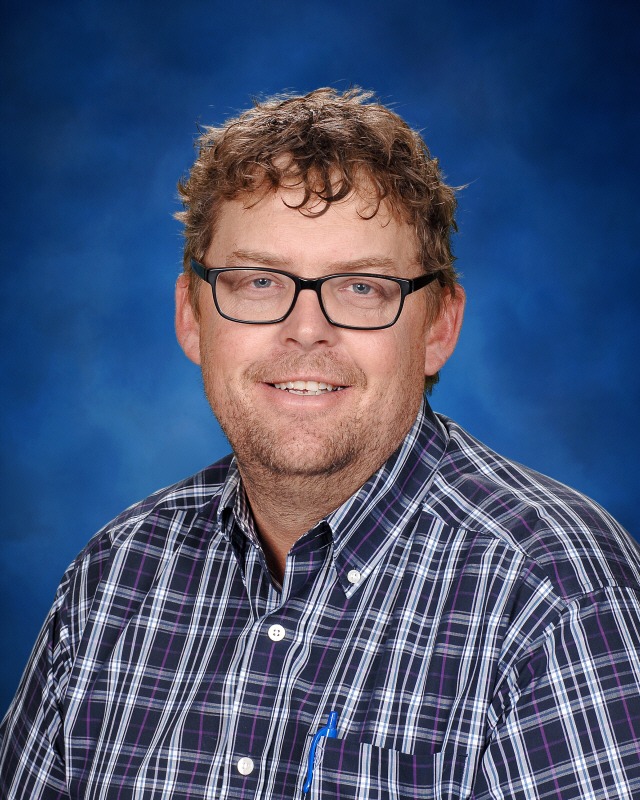 Dustin Mackie