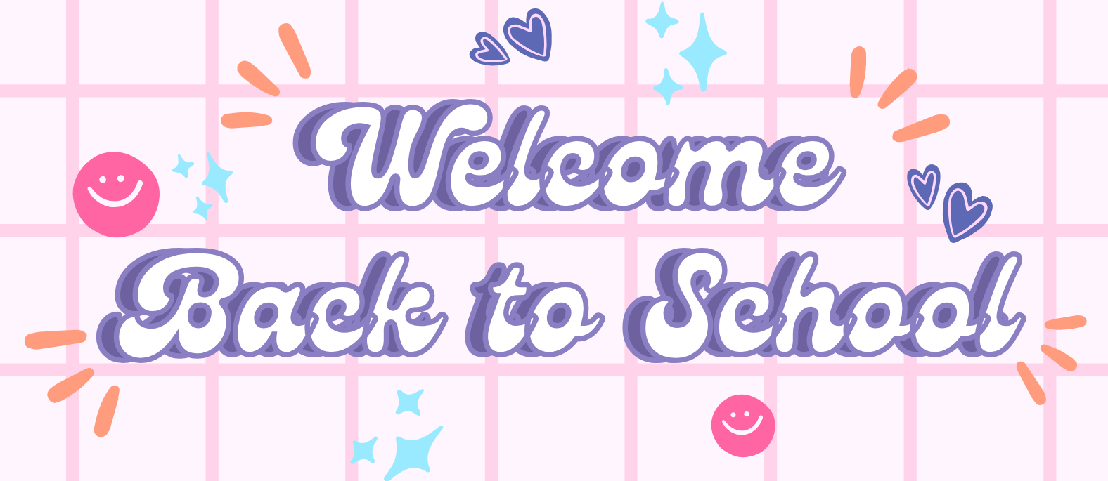 Welcome Back to School