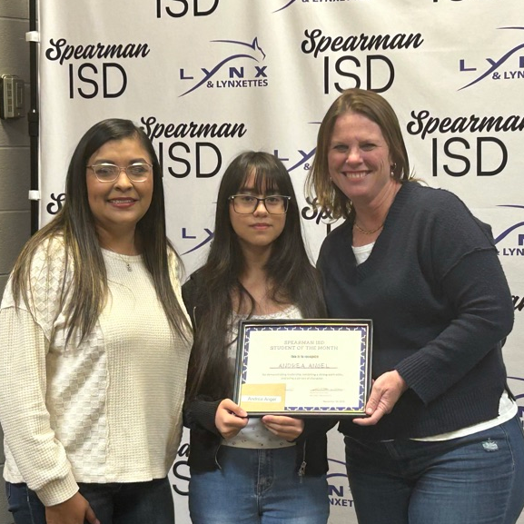 Andrea Angel - Nov SOM