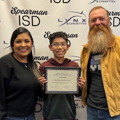 Daniel Enriquez - Dec SOM