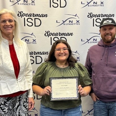 Ava Salgado - Nov SOM