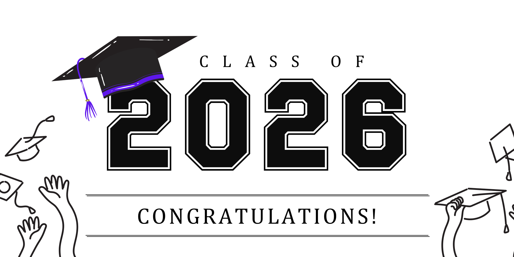 Congratulations to Class of 2026
