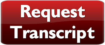 request transcript
