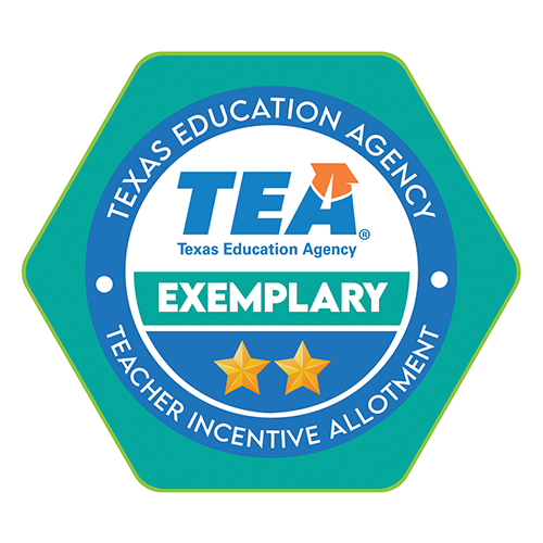 TIA Exemplary badge