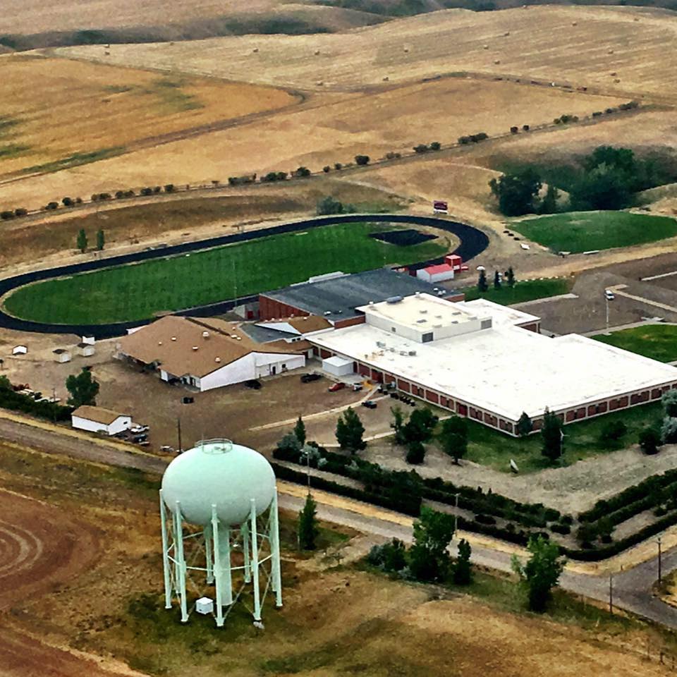 ghs aerial picture