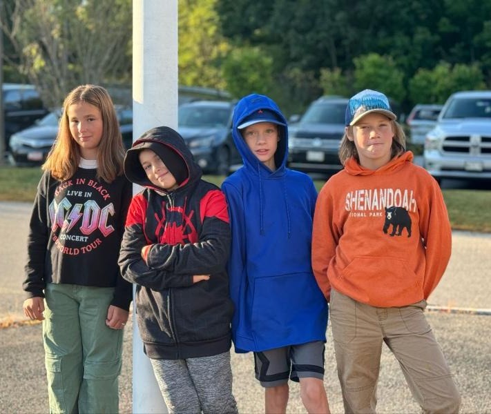 Four Kids