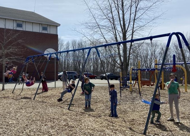 School Recess