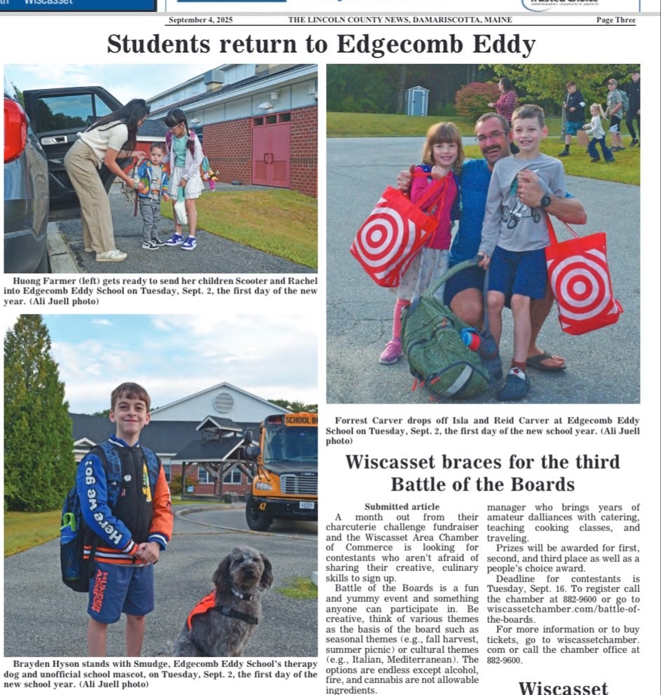 Return to School 2025