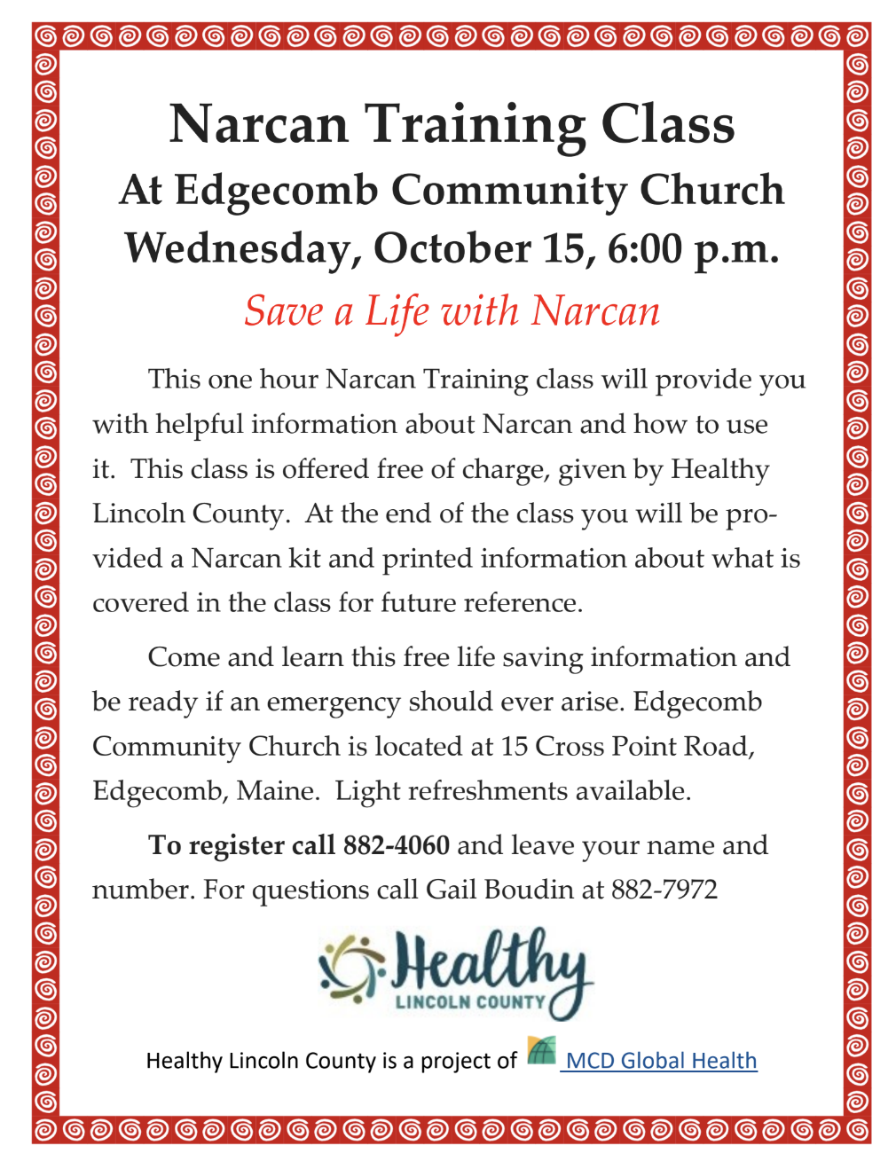 Narcan