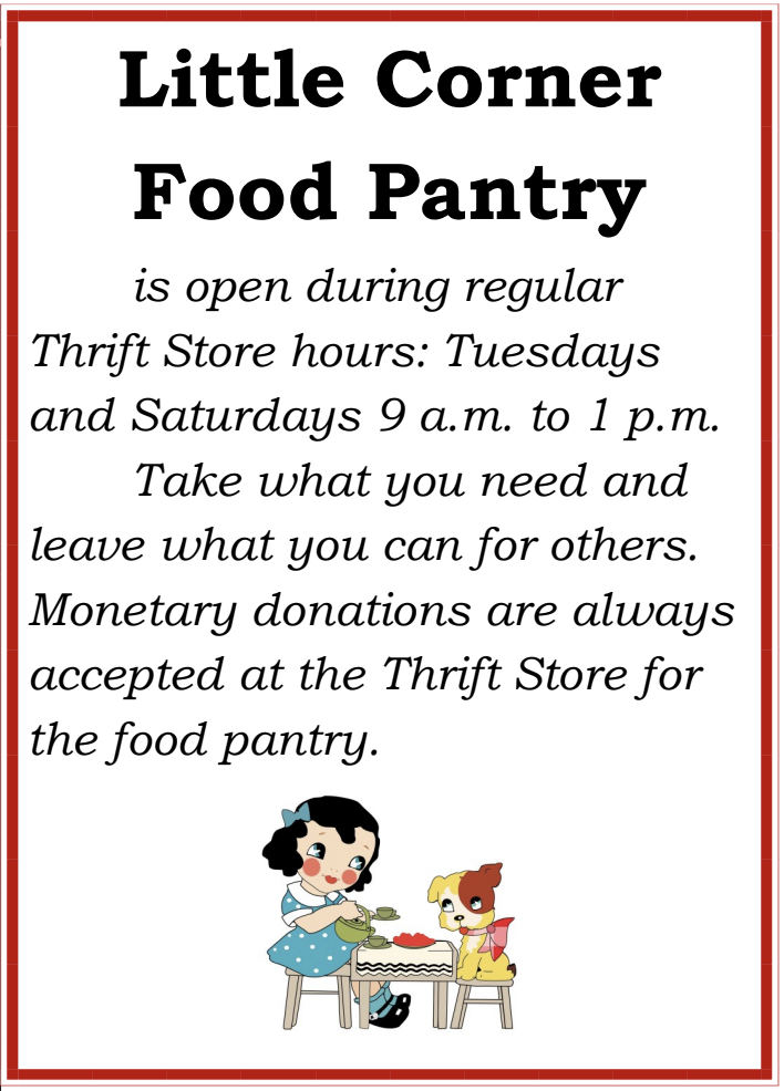 Food Pantry