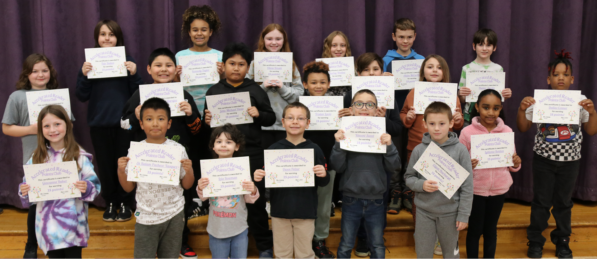 accelerated reader students