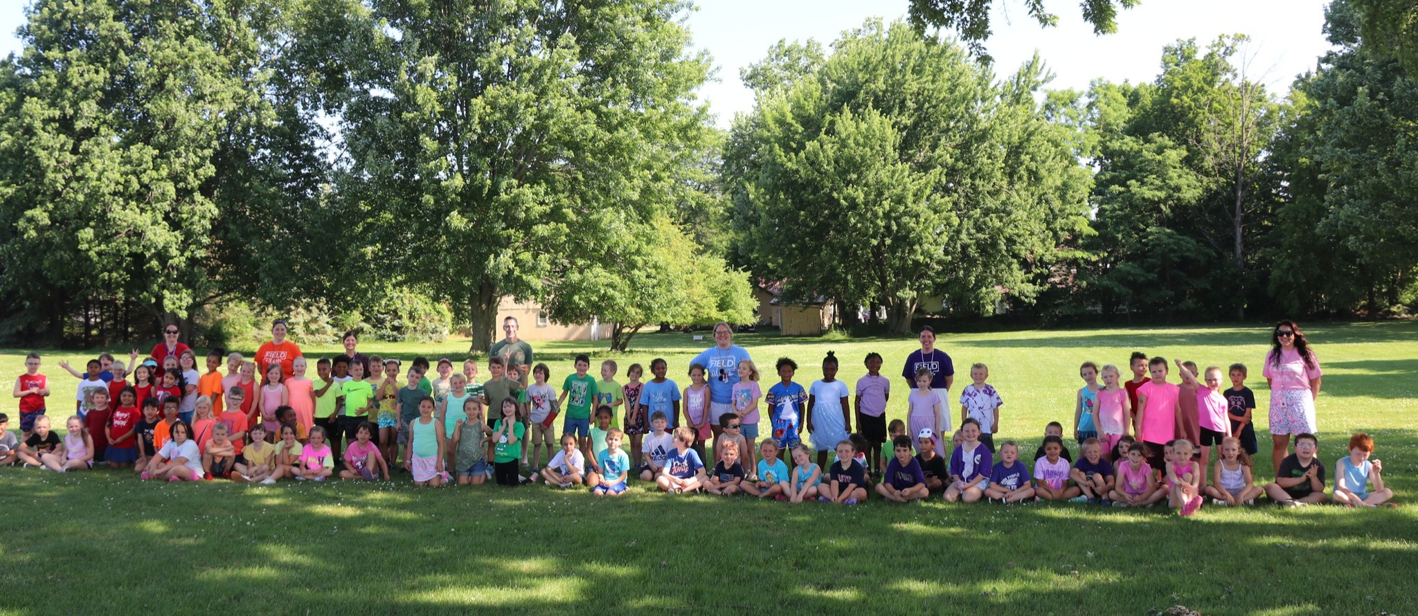 1st grade  group
