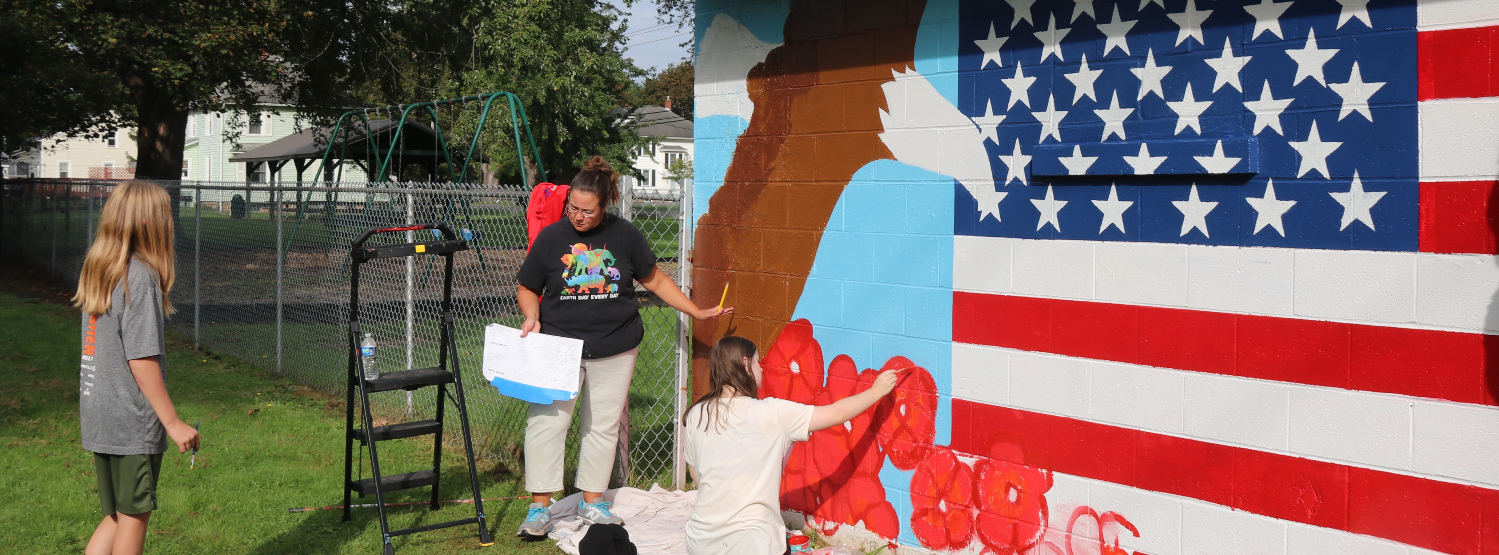 mural