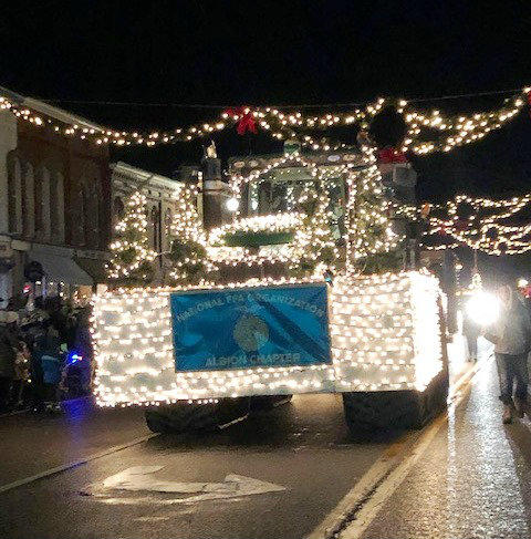 parade theme