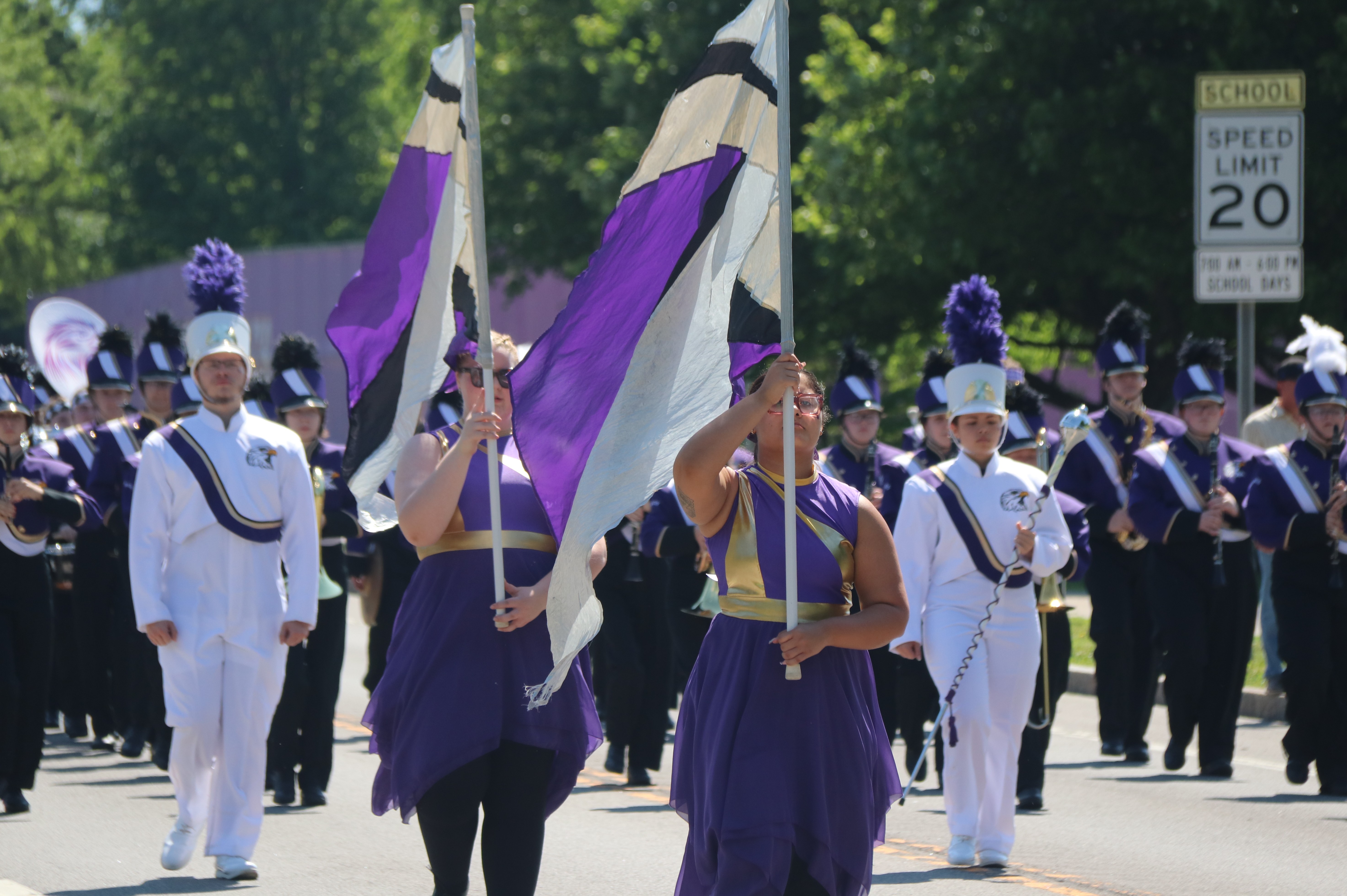 marching band