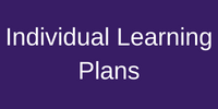 Individualized Learning Plans