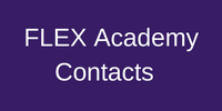 FLEX Academy Contacts