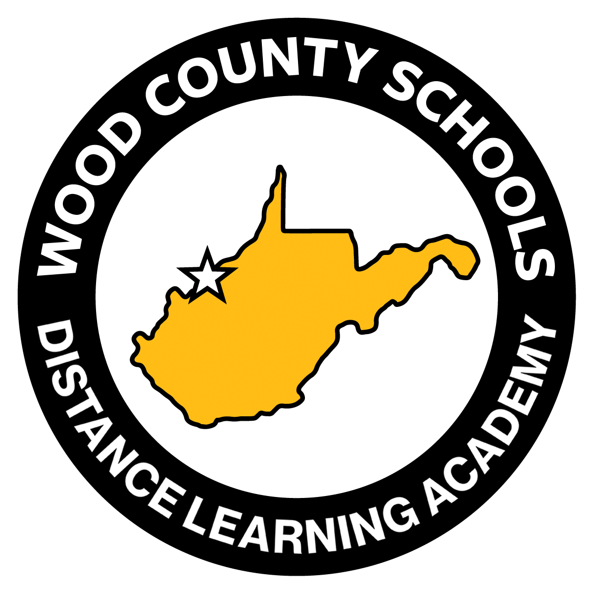 distance learning academy logo