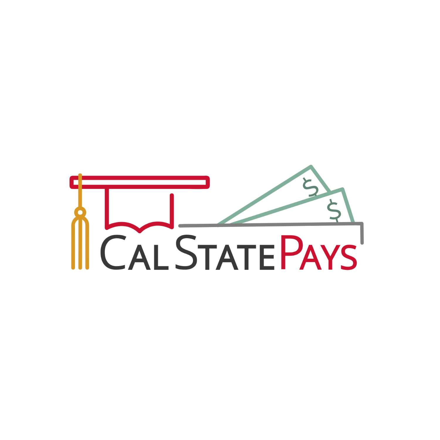 Cal State Pays Logo