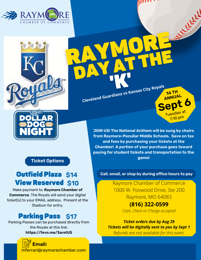 Raymore Day at the K
