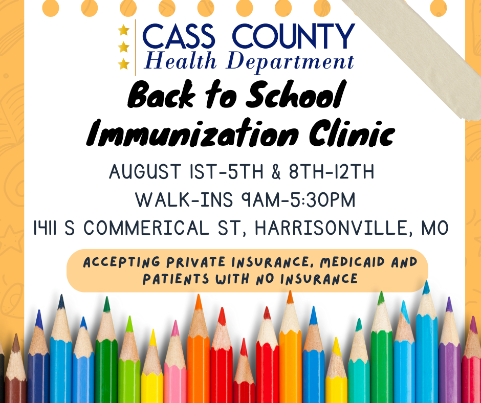 Immunization Clinic graphic