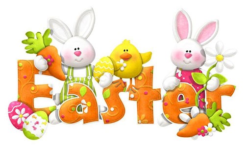 Easter Graphic