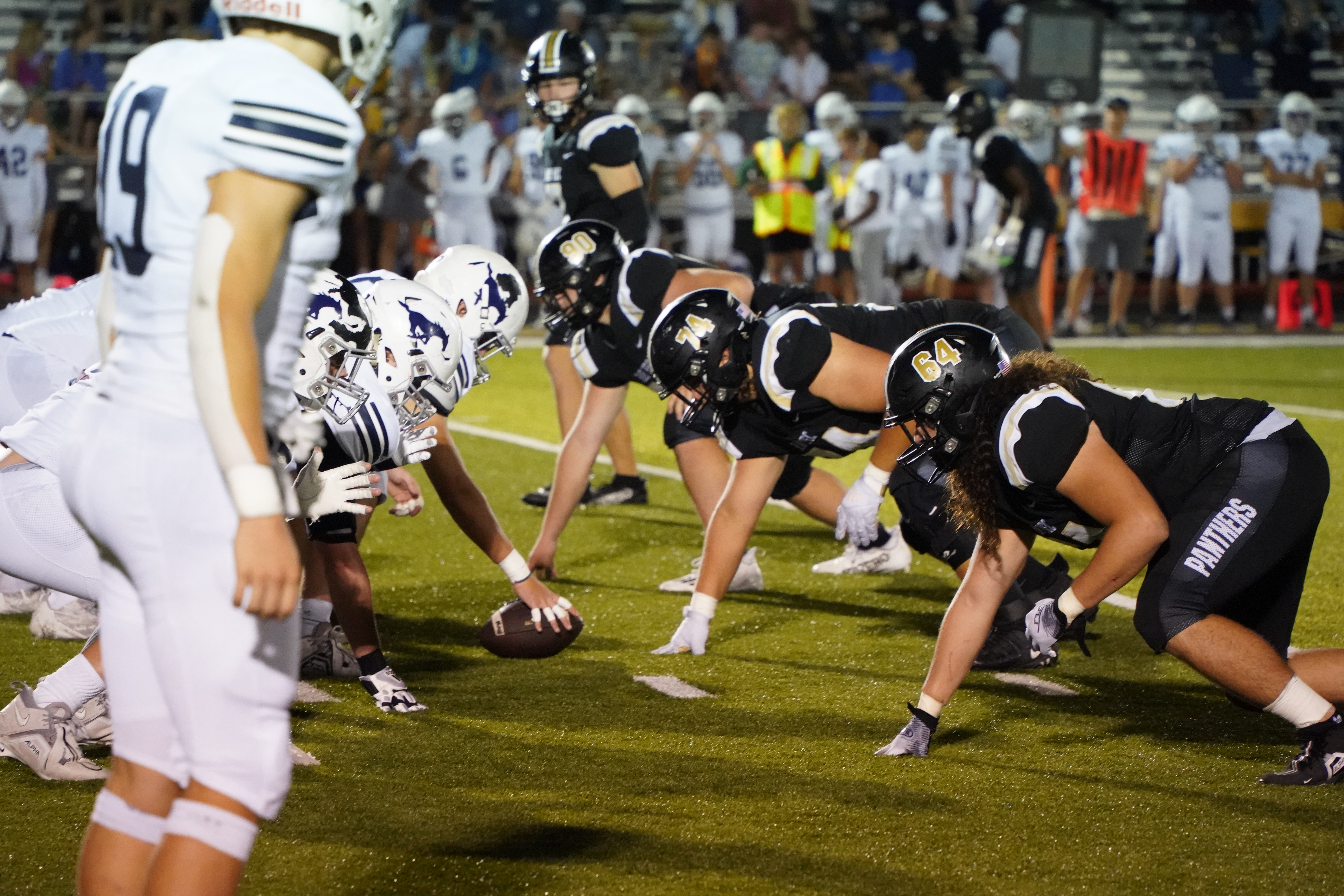 RPHS football team